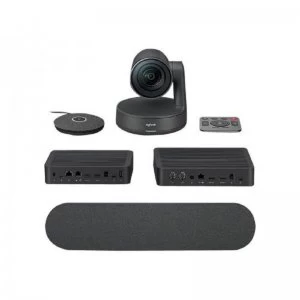 Logitech Rally 4K Ultra HD ConferenceCam Video Conferencing System