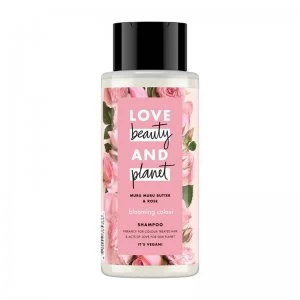Love Beauty And Planet Blooming Colour Shampoo 400ml