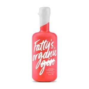 Fatty's Organic Pink Grapefruit Spirit (20% Vol.) 700ml