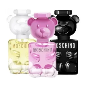 Moschino Toy Gift Set 5ml Toy 2 Eau de Parfum + 5ml Toy Boy Eau de Parfum + 5ml Toy 2 Bubble Gum Eau de Toilette
