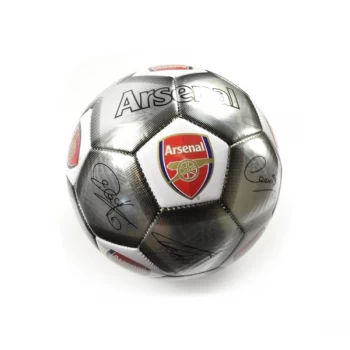 Arsenal Special Edition Signature Ball Size 5