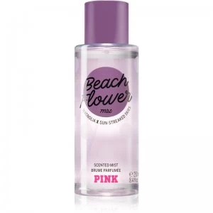 Victoria's Secret Pink Beach Flower Scented Body Spray For Her 250ml