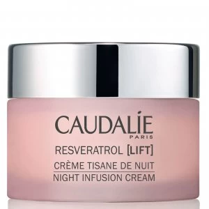 Caudalie Resveratrol Lift Night Infusion Cream 25ml