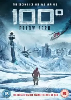 100° Below Zero - DVD