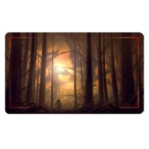 Artists of Magic Playmat Megalis Forest