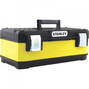 Stanley by Black & Decker 1-95-613 Tool box (empty) Black, Yellow