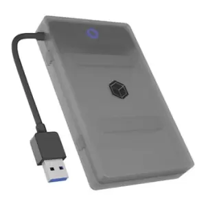 ICY BOX USB Adapter Enclosure 2.5" SATA HDD/SSD to USB 3.2 Gen 1 Type-