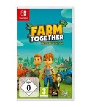 Farm Together Nintendo Switch Game