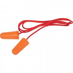 Vitrex Corded Disposable Ear Plugs