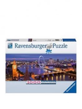 Ravensburger London At Night, 1000Pc Puzzle