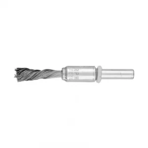 PBGS 1010/6 Steel Wire 0.35 SG Single Twist Knotted Brush