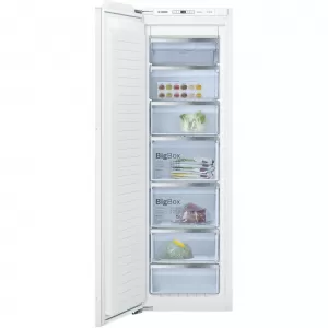 Bosch GIN81AEF0G Frost Free Integrated Freezer