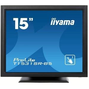 iiyama ProLite 15" T1531SR-B5 Touch Screen LED Monitor
