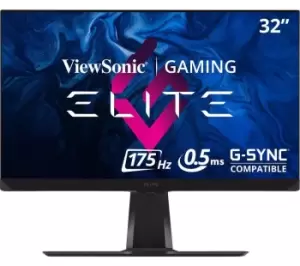 Viewsonic 32" Elite XG320Q Quad HD IPS LCD Gaming Monitor