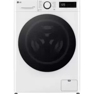 LG TurboWash 360 FWY706WWTN1 WiFi Connected 10Kg / 6Kg Washer Dryer with 1400 rpm - White - D Rated
