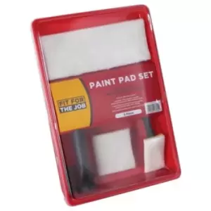 Fit For The Job Click System Paint Pad Set- you get 12