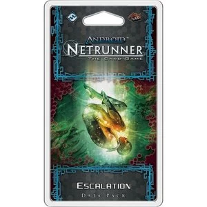Android Netrunner LCG Escalation Expansion