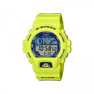 Casio G-SHOCK G-LIDE Digital Watch GLX-6900SS-9 - Yellow