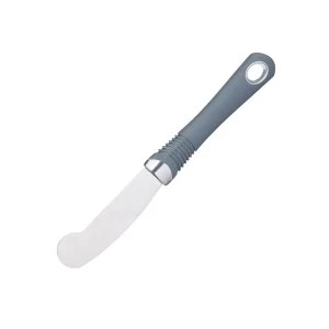 KitchenCraft Professional Butter Spreader Knife with Soft-Grip Handle 18.5 cm