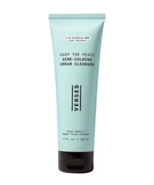 Versed Skincare Keep The Peace Blemish-Calming Cream Cleanser