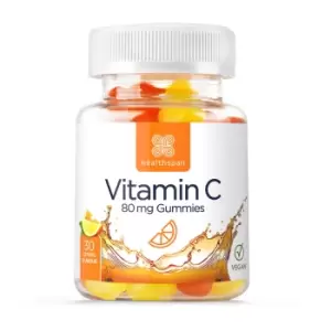 Healthspan Vitamin C Gummies