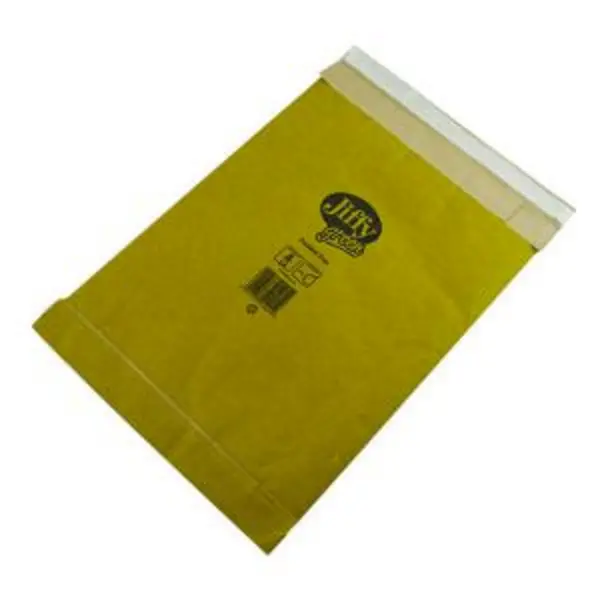Jiffy Padded Bag Size 6 295x458mm Gld PB-6 Pack of 10 JPB-AMP-6-10 JF00159