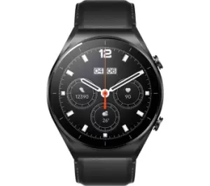 XIAOMI S1 Smartwatch - Black, Universal