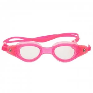 Vorgee Vortech Junior Swimming Goggles - Fluro Pink