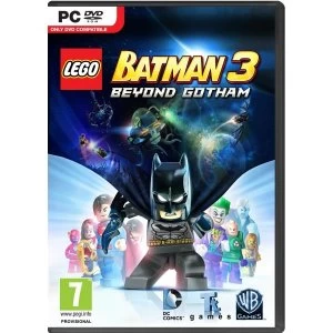 Lego Batman 3 Beyond Gotham PC Game