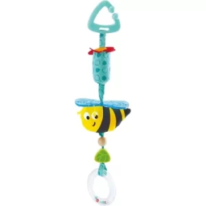 Hape Bumblebee Hanging Rattle Pram Toy