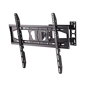 Ross Essentials 400 Vesa Full Motion Large TV Wall Mount Bracket - 32" to 70in