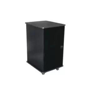 Middle Atlantic Products MFR-1627GE rack cabinet 16U Freestanding rack Black