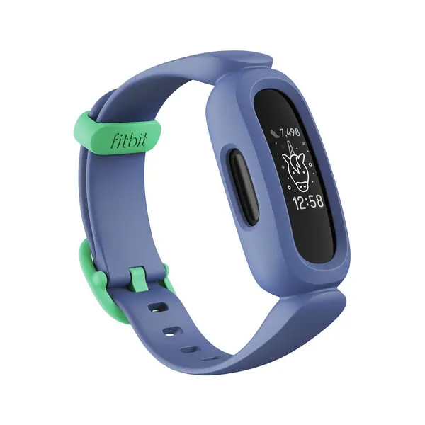 Fitbit Fitbit Ace 3 Kids Activity Tracker - Blue / Green