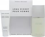 Issey Miyake Leau Dissey Pour Homme Gift Set 75ml