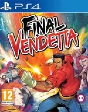 Final Vendetta PS4 Game