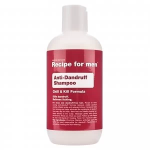 Recipe For Him Anti-Dandruff Shampoo 250ml