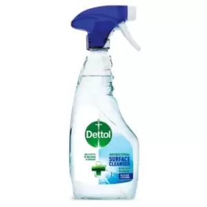 Dettol Antibacterial Surface Spray 440ml - wilko
