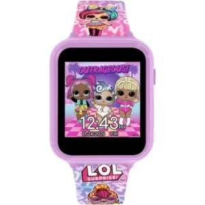 Kids LOL Surprise Smartwatch Gift Set