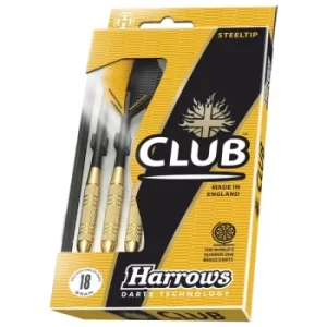 Harrows Club Brass Darts 20g