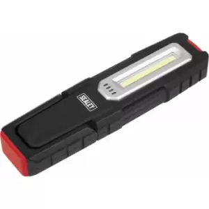 Loops - Slim Magnetic Inspection Light - 5W cob & 1W smd LED - Wireless Recharge - IP68