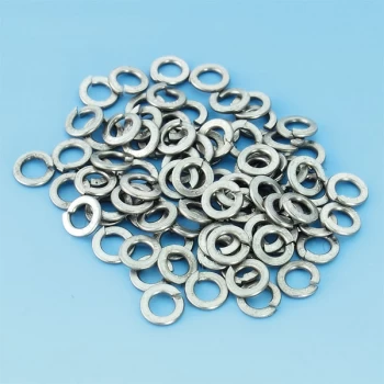 Toolcraft 194687 Spring Steel Lock Washers Form B DIN 127 M3 Pack ...