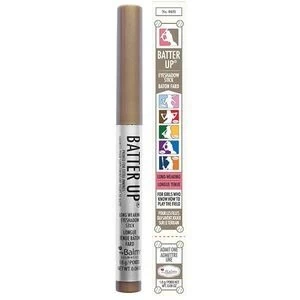 The Balm Batter Up Single Eyeshadow - Shutout Pewter Silver