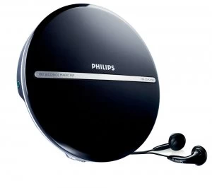 Philips EXP2546-12 Personal CD Player