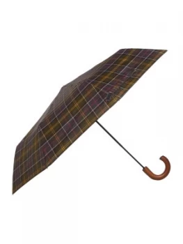 Barbour Telescopic Umbrella Olive