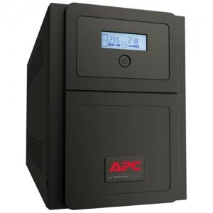 APC Easy UPS SMV Line-Interactive 1500 VA 1050 W 6 AC outlet(s)
