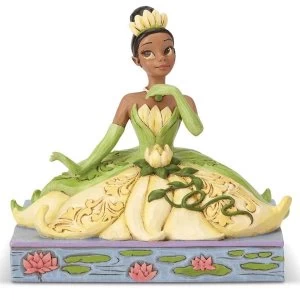 Be Independent Tiana Princess and the Frog Disney Traditions Figurine