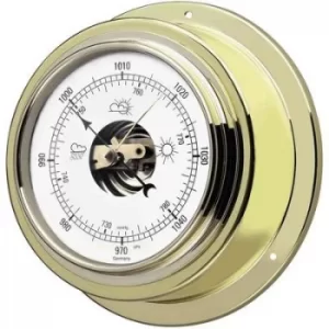 TFA Dostmann 29.4010B Barometer Brass