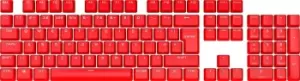 Corsair PBT DOUBLE-SHOT PRO Keycap Mod Kit in ORIGIN Red, UK Layout