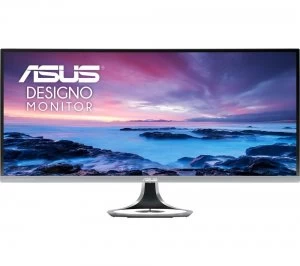 Asus 34" MX34VQ QHD Ultra Wide Curved LED Monitor