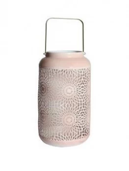 Arthouse Pink Spirograph Lantern